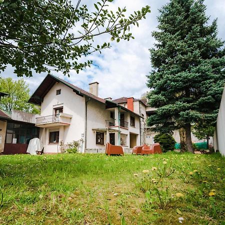 Vila Pi House Lublaň Exteriér fotografie