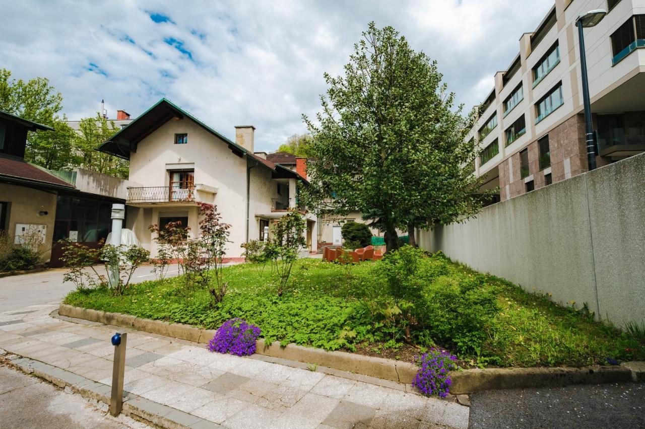 Vila Pi House Lublaň Exteriér fotografie
