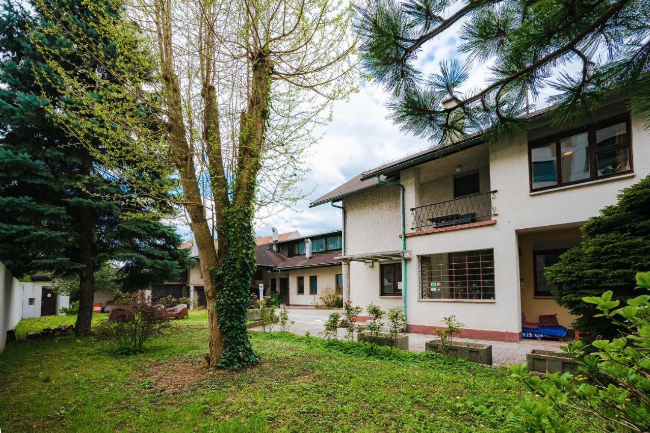 Vila Pi House Lublaň Exteriér fotografie