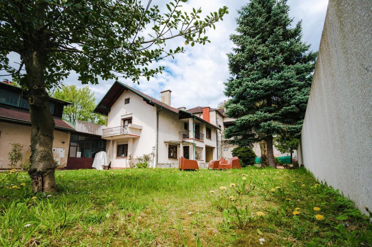 Vila Pi House Lublaň Exteriér fotografie