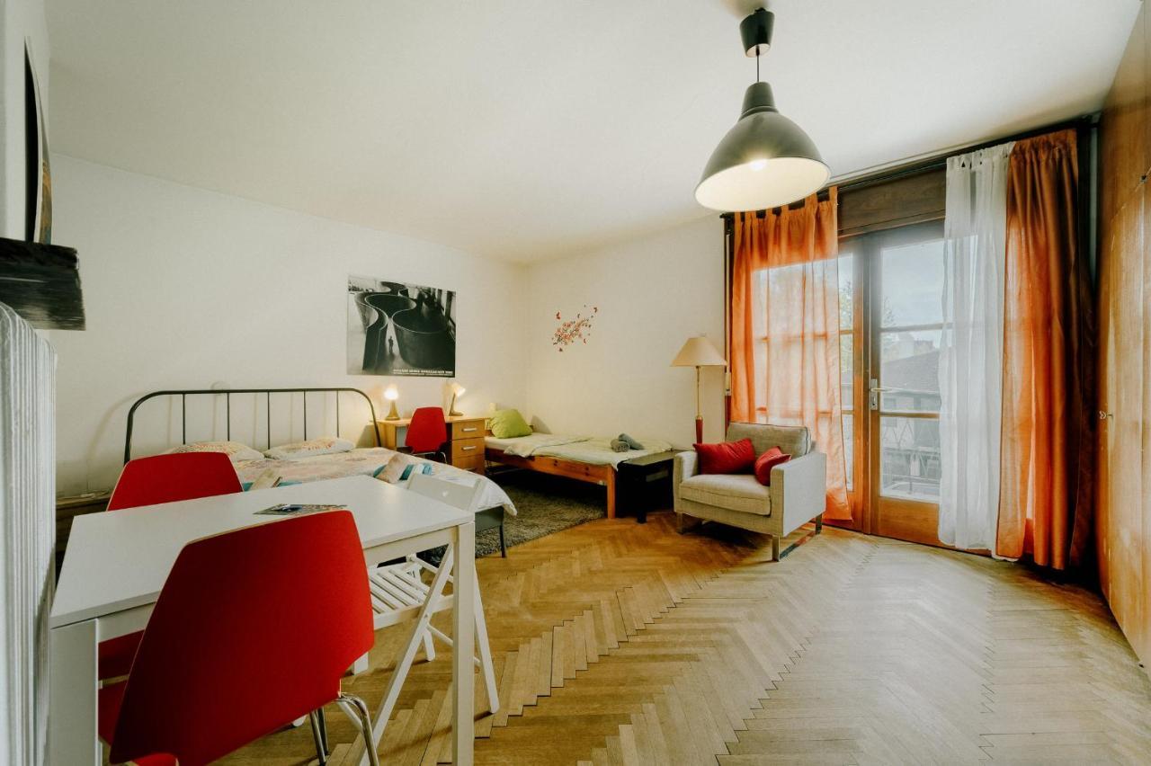 Vila Pi House Lublaň Exteriér fotografie