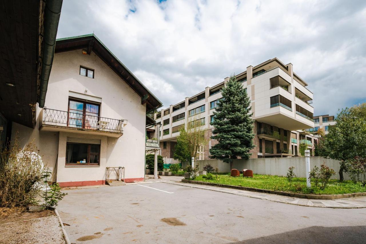 Vila Pi House Lublaň Exteriér fotografie