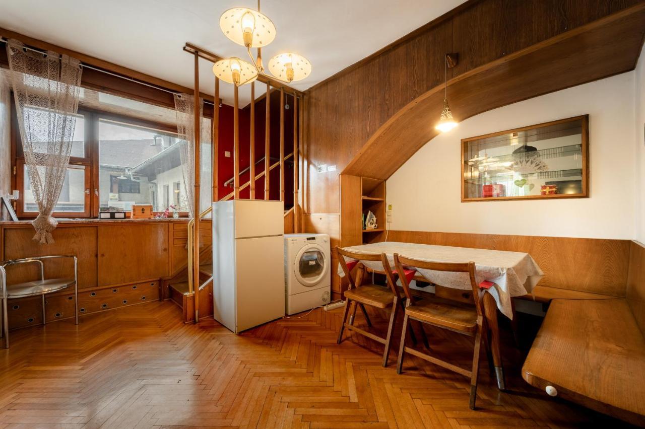 Vila Pi House Lublaň Exteriér fotografie