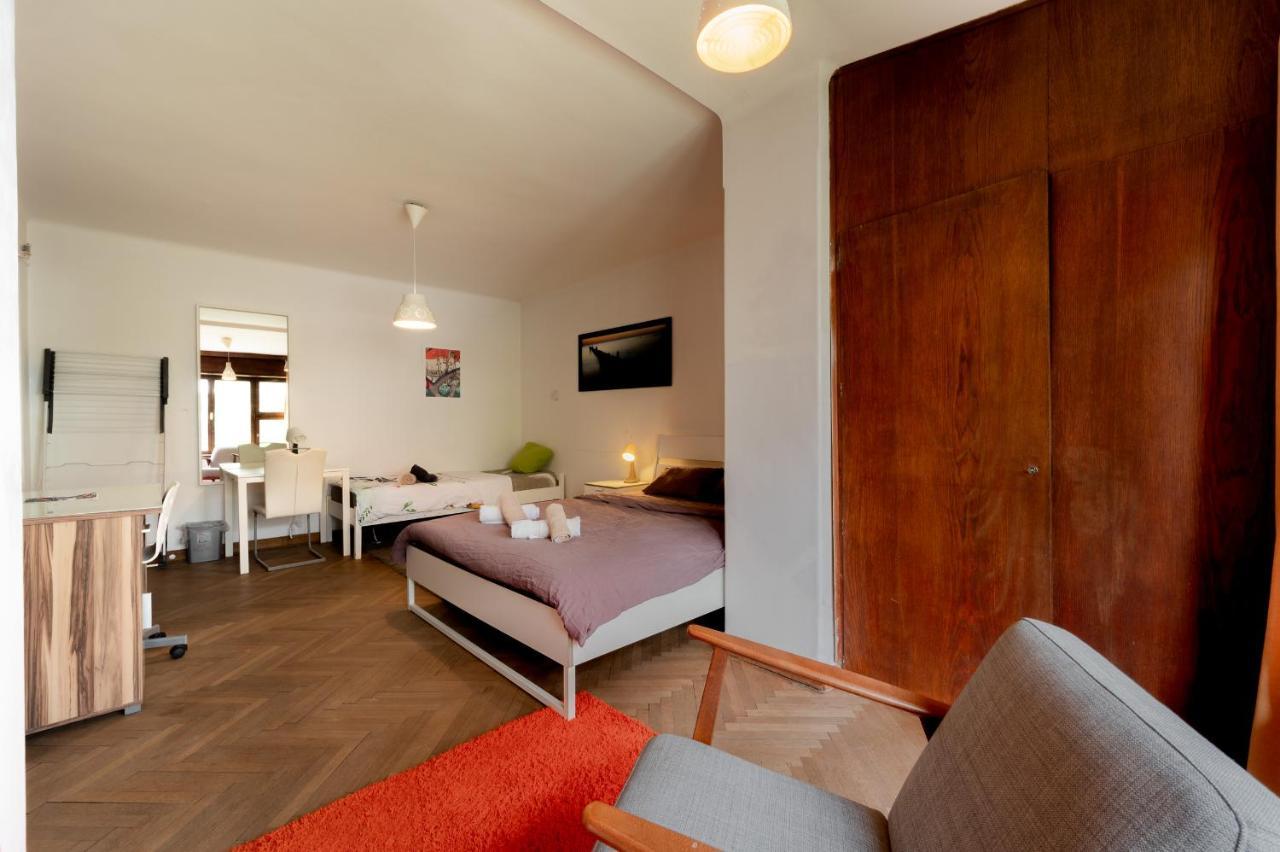 Vila Pi House Lublaň Exteriér fotografie