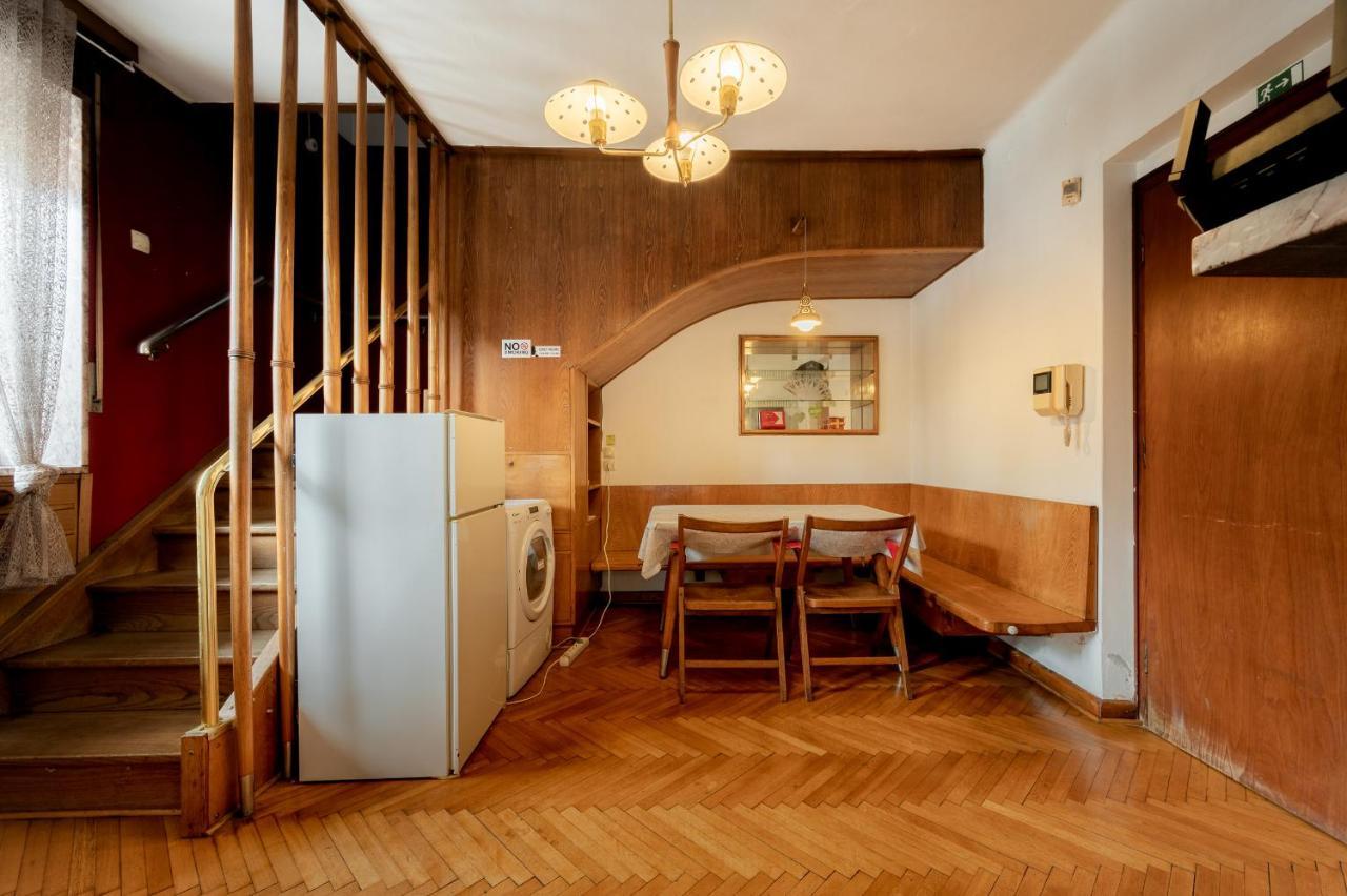 Vila Pi House Lublaň Exteriér fotografie