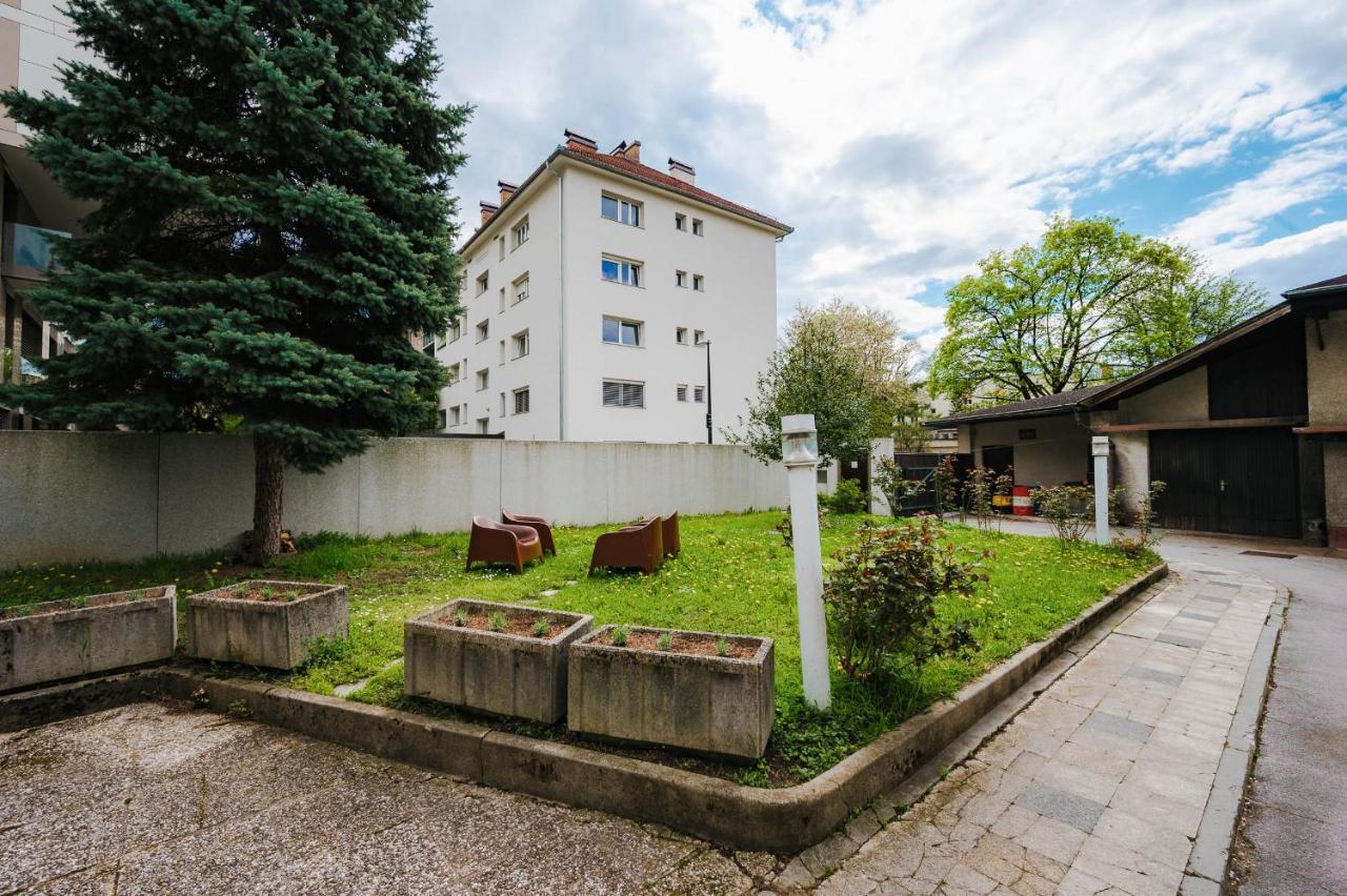 Vila Pi House Lublaň Exteriér fotografie