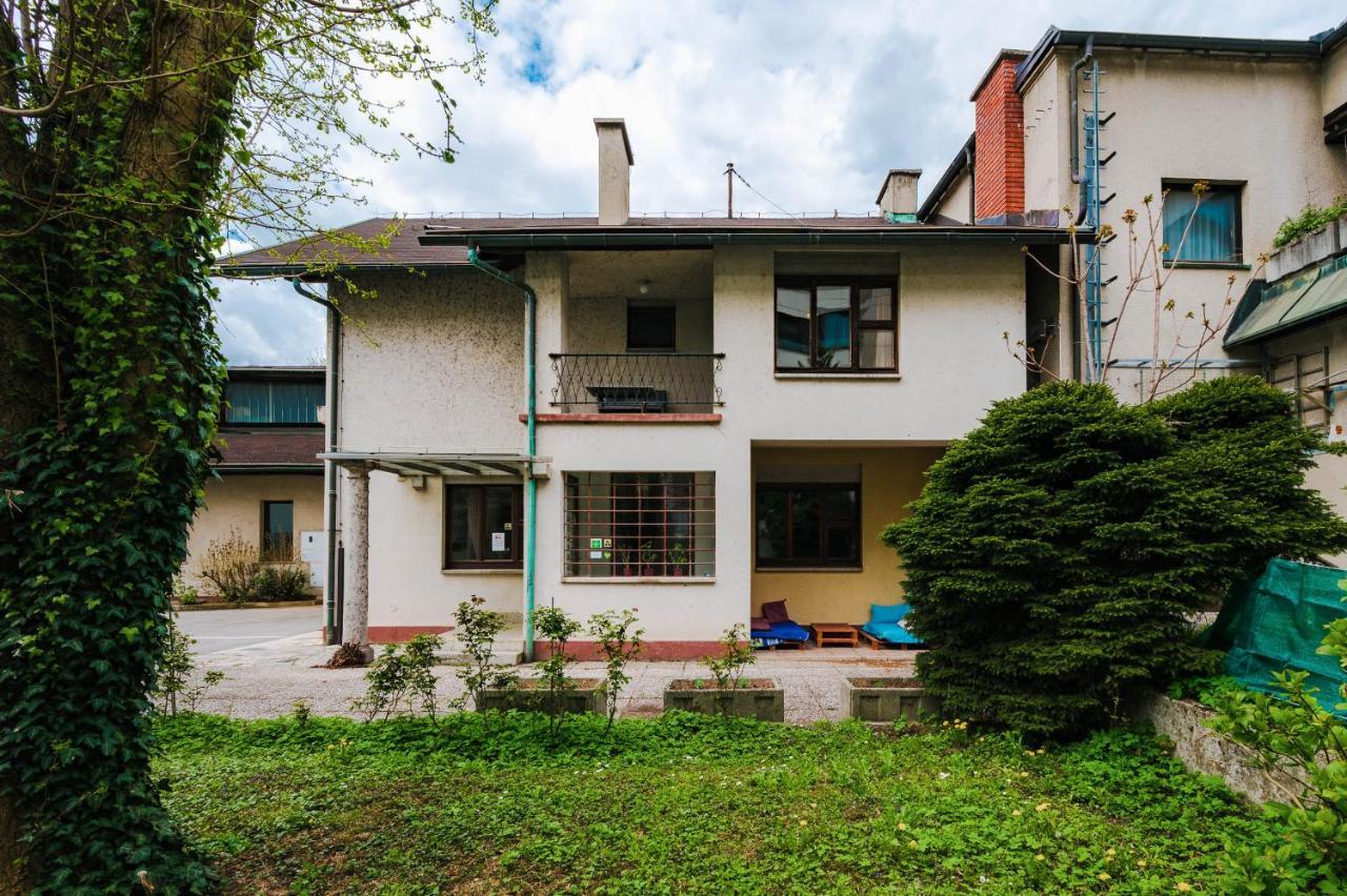 Vila Pi House Lublaň Exteriér fotografie