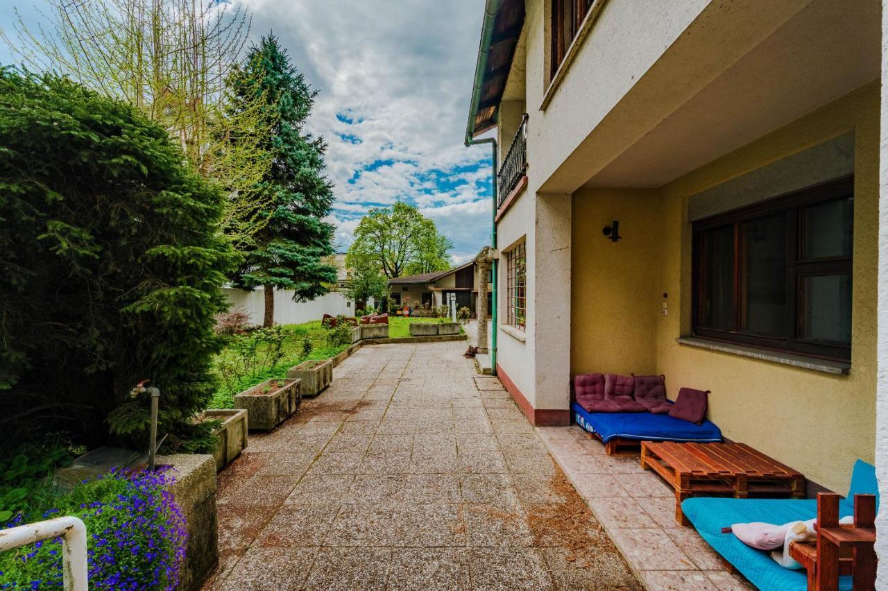 Vila Pi House Lublaň Exteriér fotografie