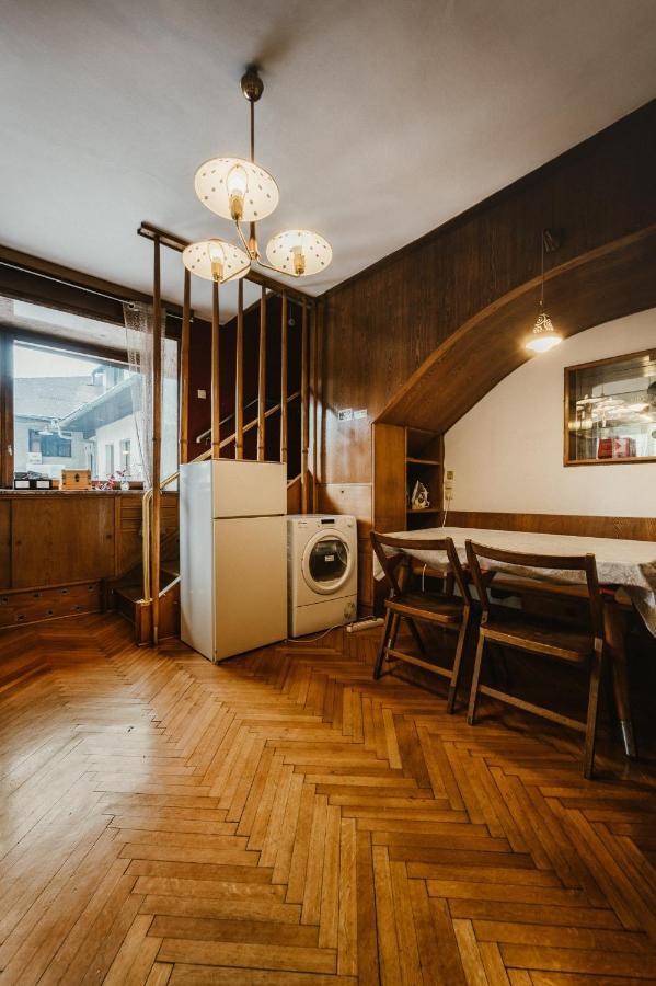 Vila Pi House Lublaň Exteriér fotografie