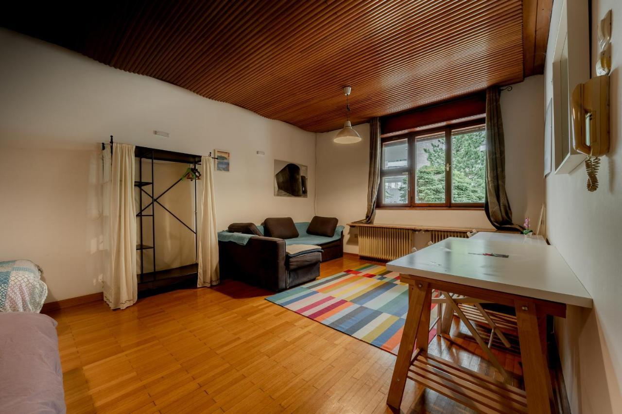 Vila Pi House Lublaň Exteriér fotografie