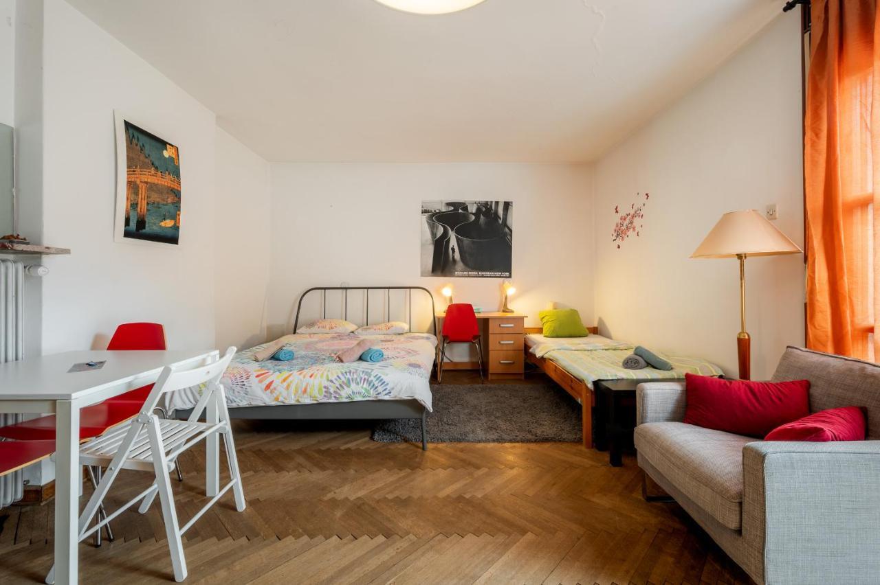 Vila Pi House Lublaň Exteriér fotografie