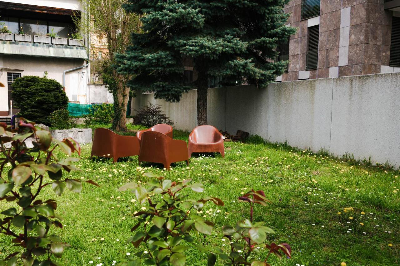 Vila Pi House Lublaň Exteriér fotografie
