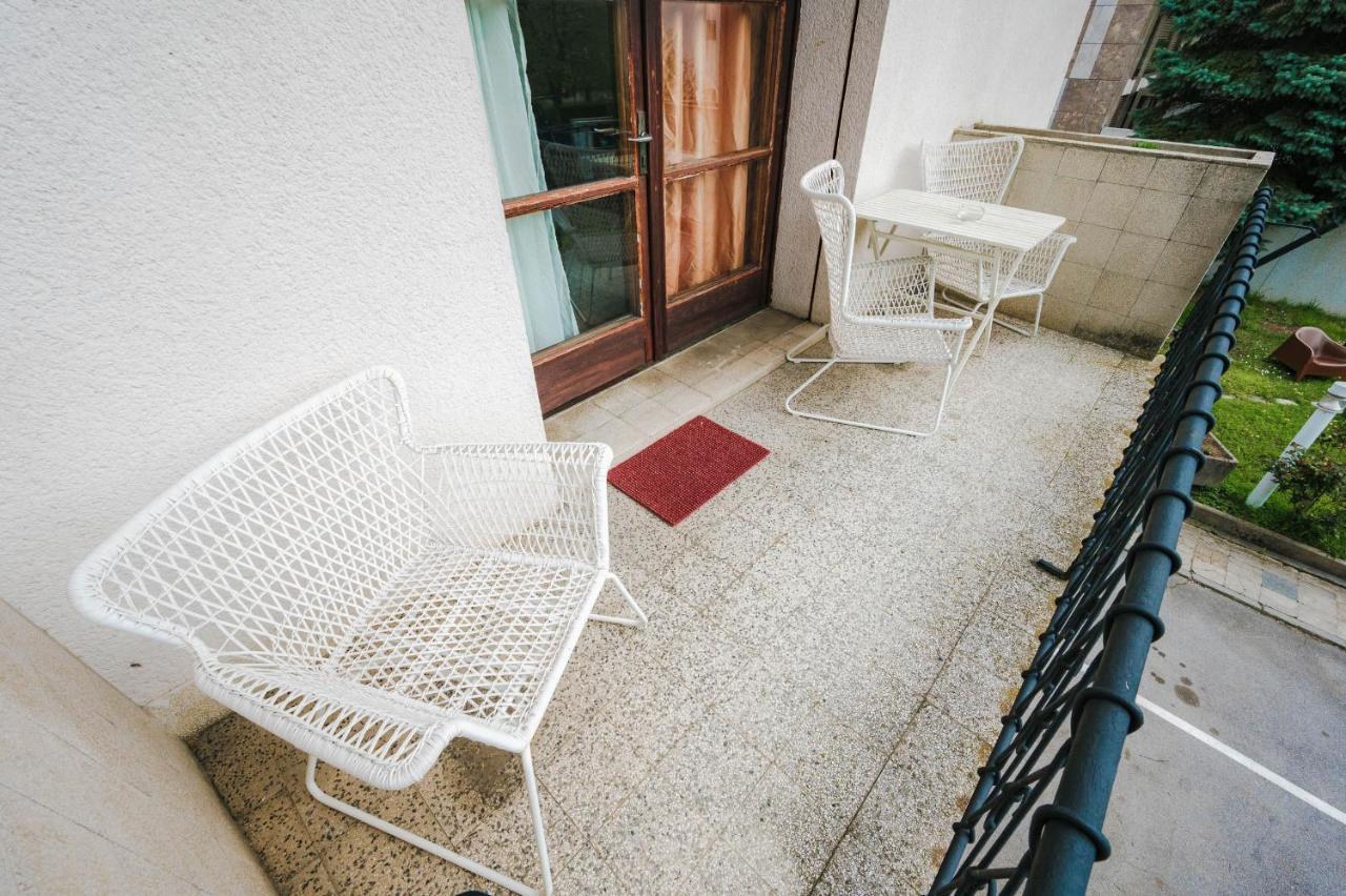 Vila Pi House Lublaň Exteriér fotografie