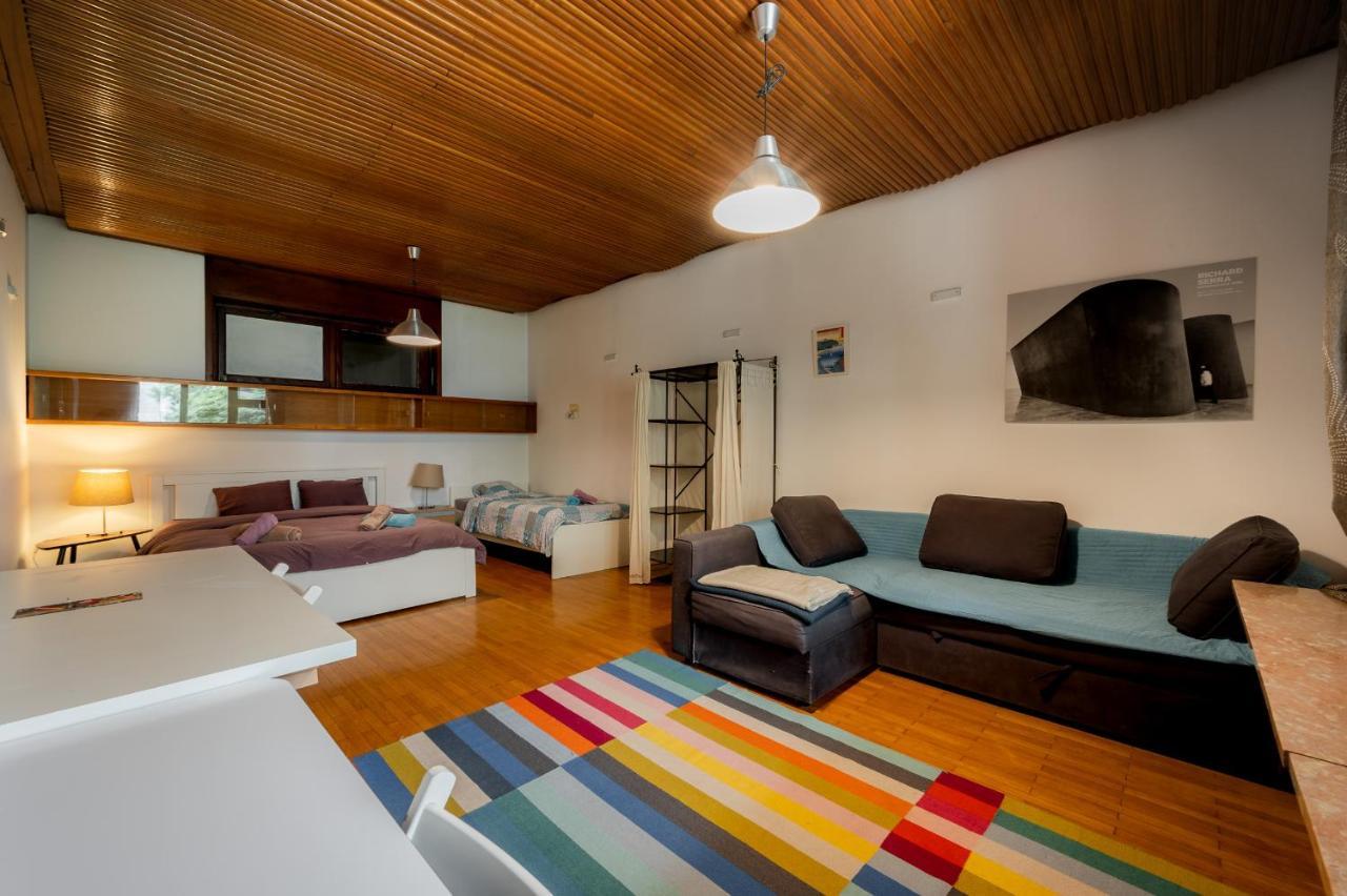 Vila Pi House Lublaň Exteriér fotografie