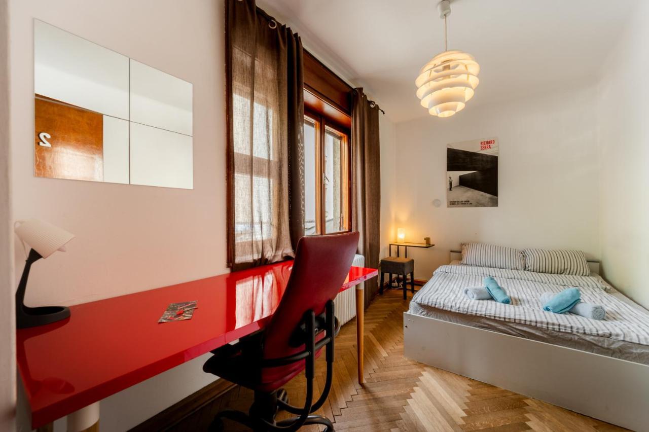 Vila Pi House Lublaň Exteriér fotografie