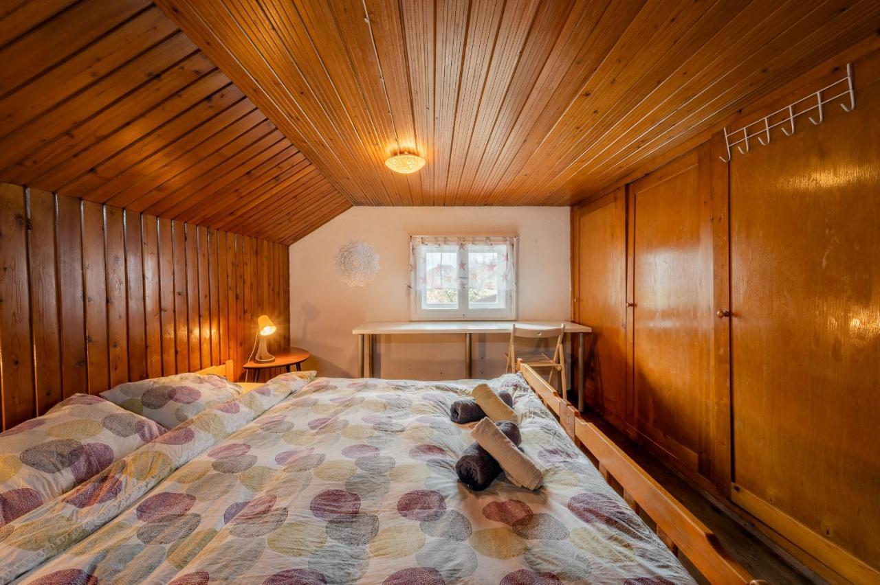 Vila Pi House Lublaň Exteriér fotografie