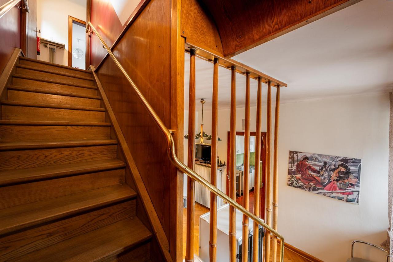 Vila Pi House Lublaň Exteriér fotografie