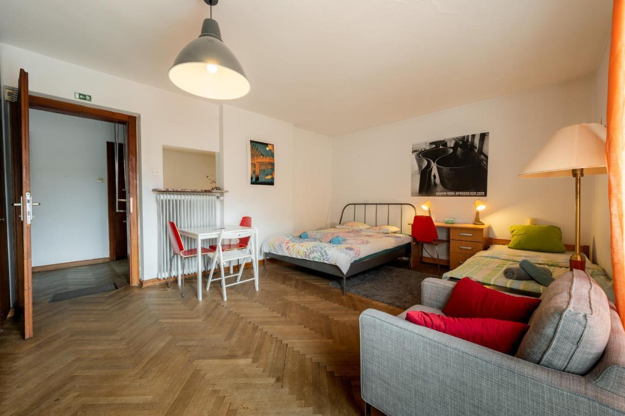 Vila Pi House Lublaň Exteriér fotografie
