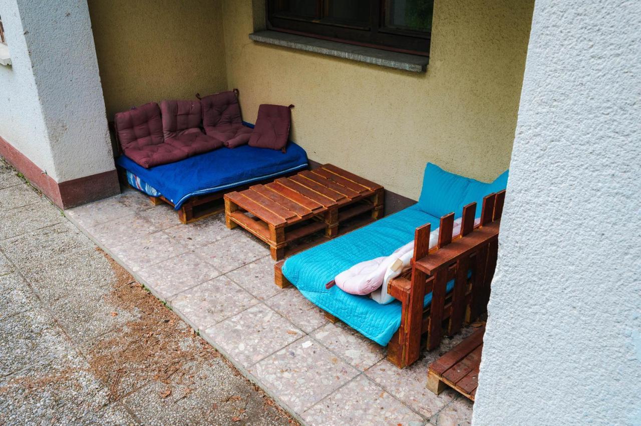 Vila Pi House Lublaň Exteriér fotografie