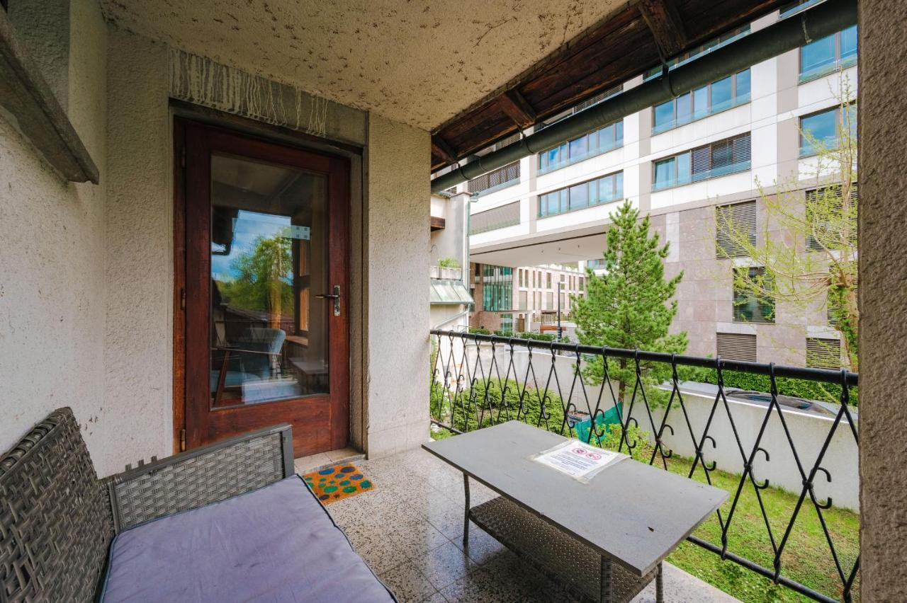 Vila Pi House Lublaň Exteriér fotografie